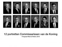 Commissarissen van Koning portret .001