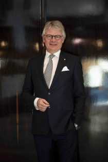 Dhr. Berends – Commissaris van de Koning Gelderland  2019